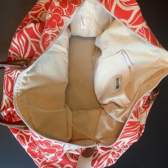 Bonfanti Made in Italy | Cotton Canvas Weekender - Picture 13 of 15